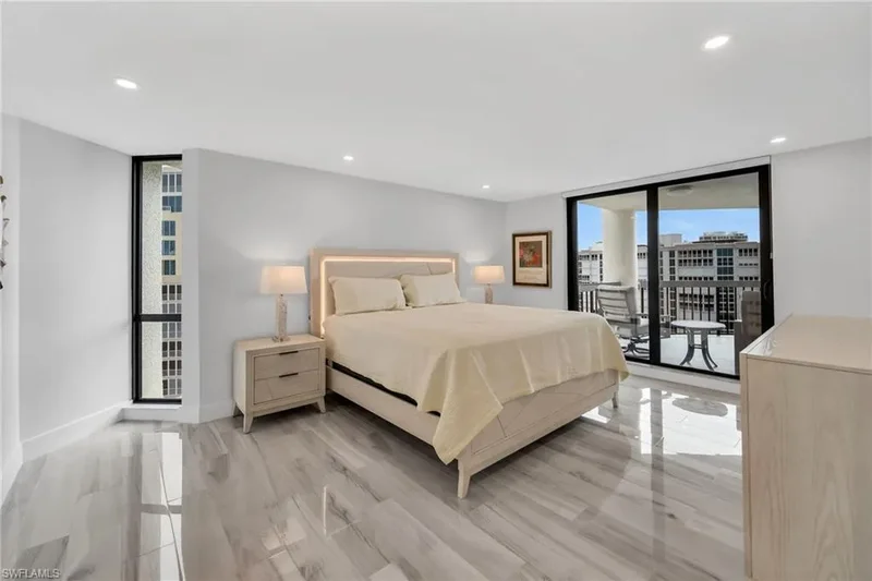 4551 Gulf Shore BLVD N #1805, Naples, Florida, United States. - Photo 16