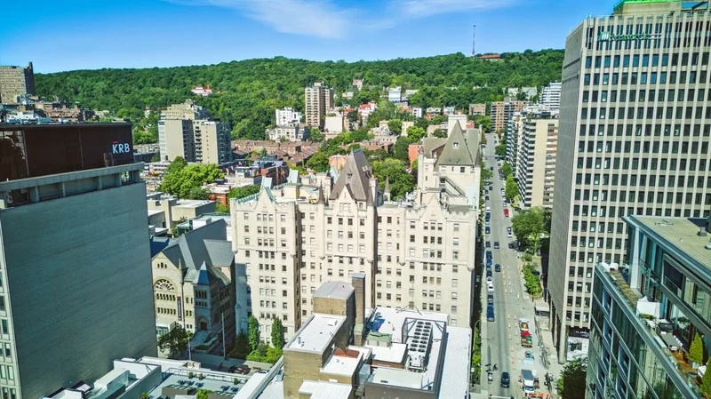 1321 Rue Sherbrooke O. B41, Montréal, Quebec, Canada. - Photo 28