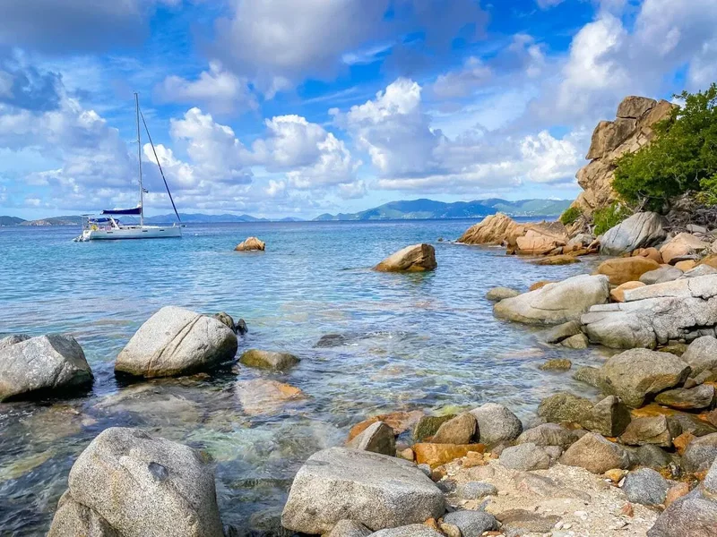 Cooper Island, Other Islands, British Virgin Islands. - Photo 8