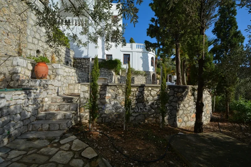 Spetses, Attica, Greece. - Photo 56