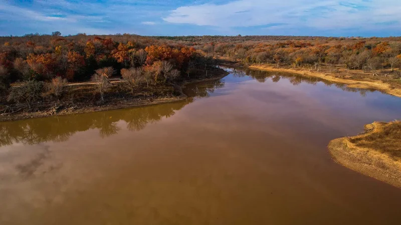 432 Acres Slickum Slough Road, Whitesboro, TX, 76273, USA, 76273, Texas, United States. - Photo 21