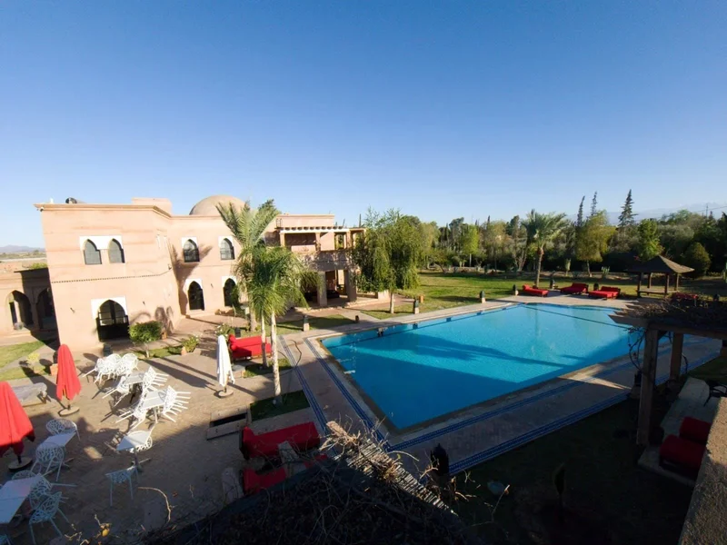Menara, Marrakesh-Safi, Morocco. - Photo 7