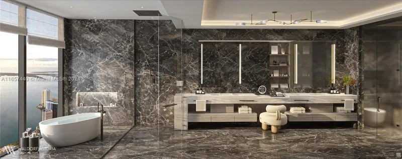 300 N Biscayne Blvd 8602, Miami, Florida, United States. - Photo 5