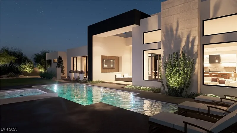 4318 Cameron Brook Court, Las Vegas, Nevada, United States. - Photo 32
