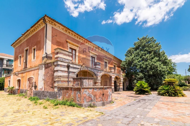 Villa singola in vendita a Mascalucia