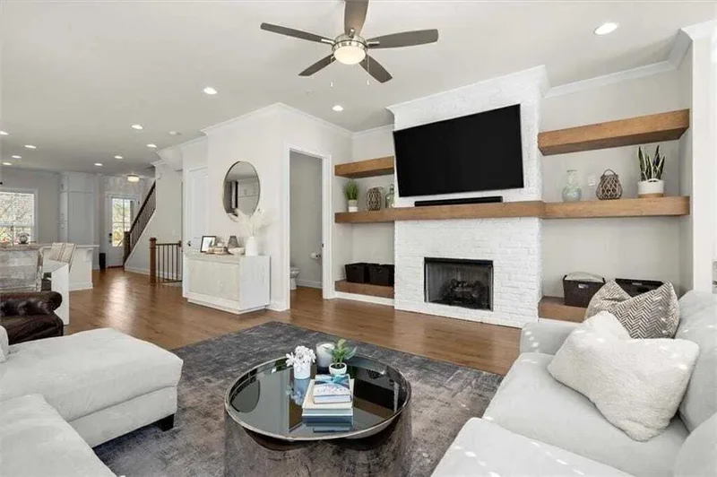 209 Phillips Lane, Alpharetta, Georgia, United States. - Photo 24