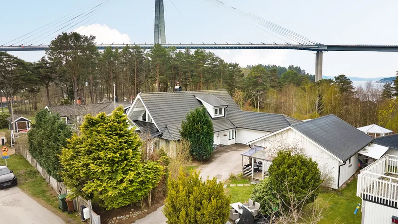 Sandbryggevägen 4, Uddevalla, O, Uddevalla, Västra Götaland County, Sweden. - Photo 10