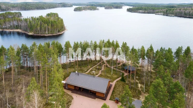 Koivulantie 445, Puumala, Finland. - Photo 14