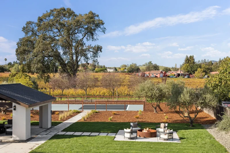 1860 McKinley Road , Napa, CA 94558, Napa, California, United States. - Photo 85