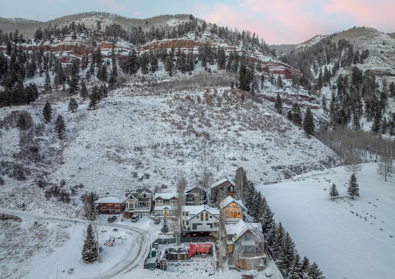 980 Primrose Alley , Telluride, CO 81435, Mountain Village, Colorado, United States. - Photo 44