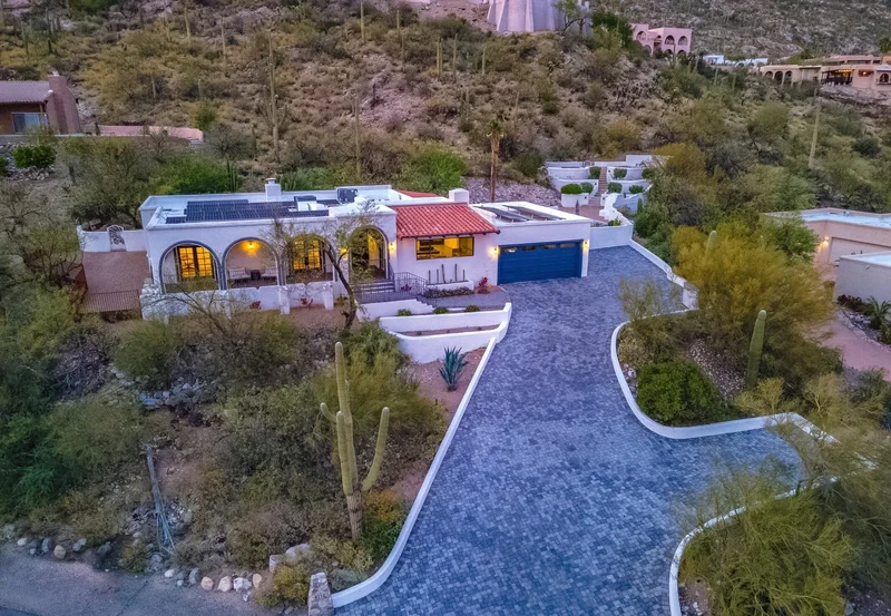 4235 E Coronado Drive , Tucson, AZ 85718, Tucson, Arizona, United States. - Photo 24