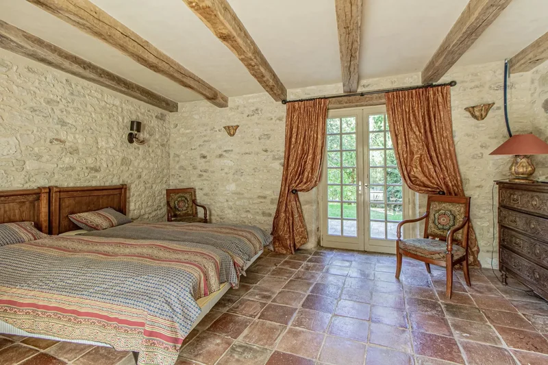 Lot-et-Garonne, Monflanquin, Nouvelle-Aquitaine, France. - Photo 14