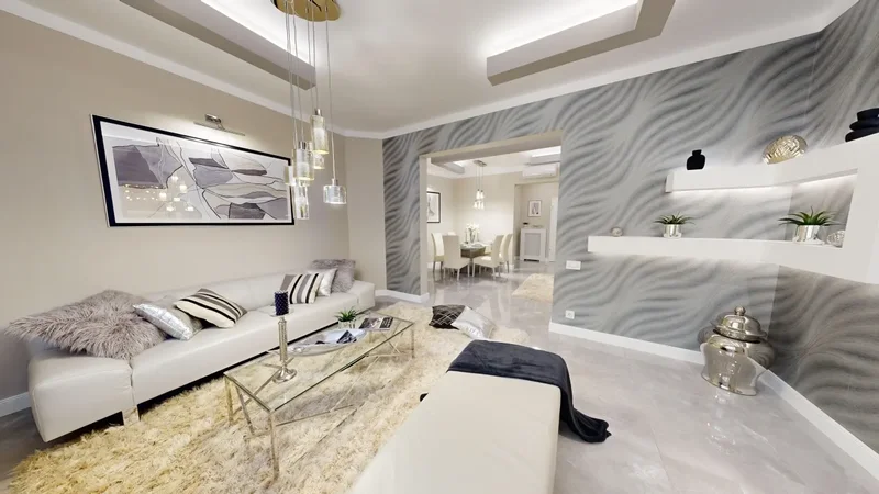 Three-bedroom luxury apartment in the 5th district of Budapest, Downtown