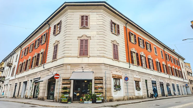 26, Via Alessandro Volta, Borghetto, San Biagio, Monza, Monza e della Brianza, Lombardia, 20900, Italia, Italy, Monza, Lombardy, Italy. - Photo 34