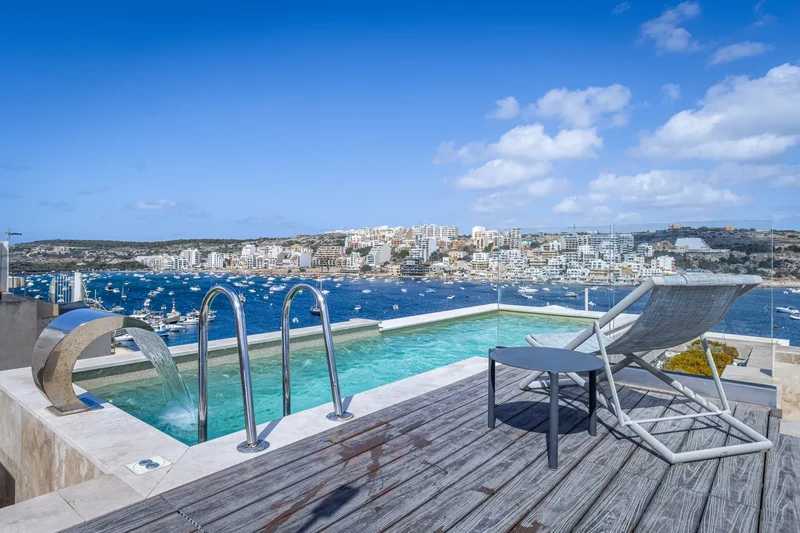 St Paul's Bay, Saint Paul's Bay, Malta. - Photo 2