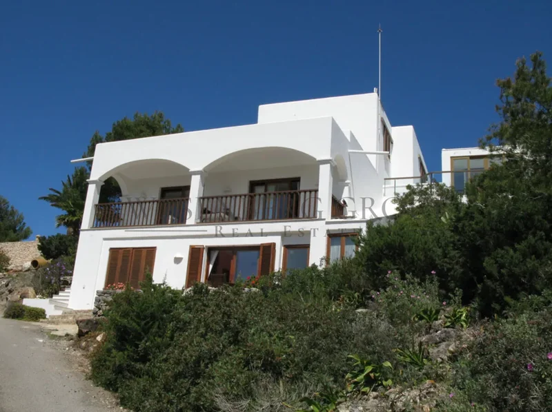 San Carlos, Balearic islands, San Carlos, Sant Carles de Peralta, Santa Eularia des Riu, Balearic Islands. - Photo 8