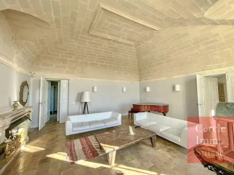 Uzès, Occitanie, France. - Photo 46