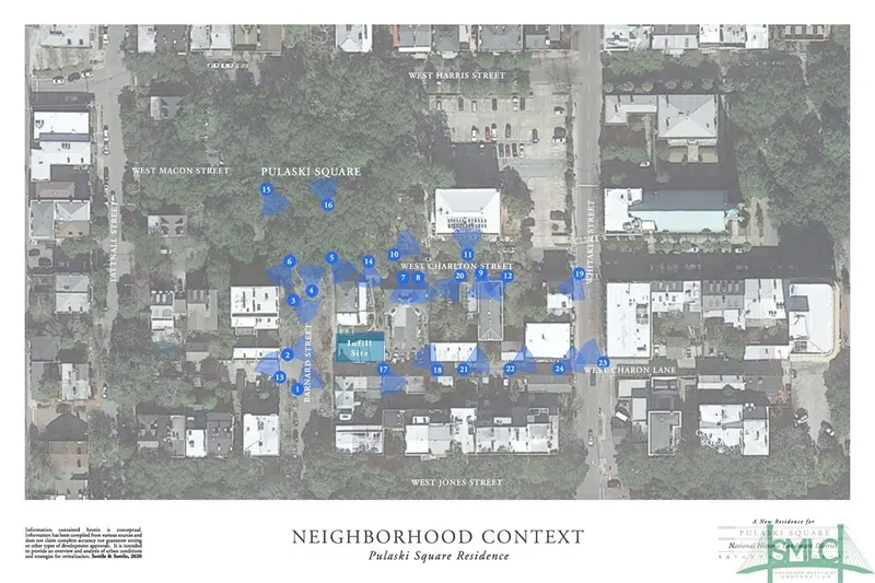336 Barnard Street, Savannah, Georgia, United States. - Photo 24