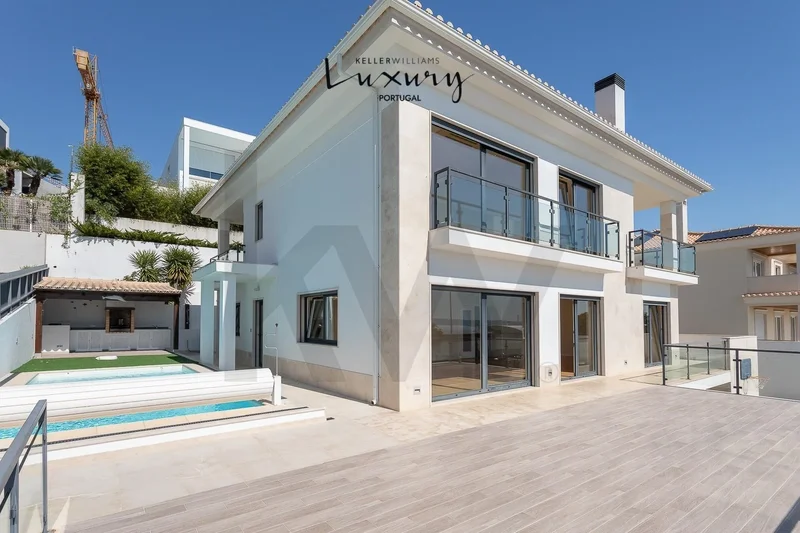 Oeiras Town House