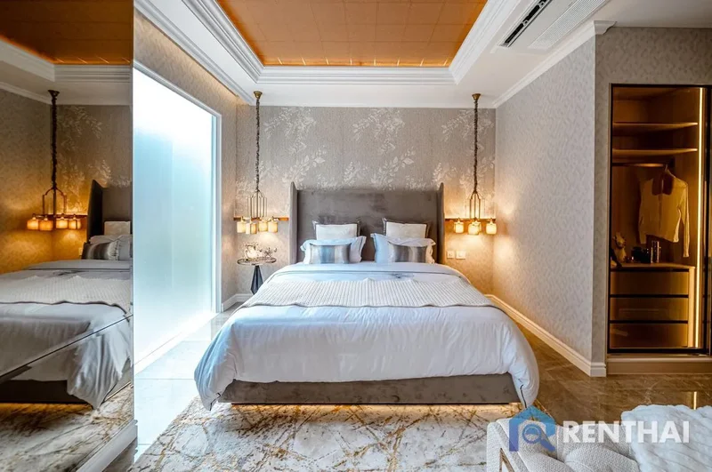 The Riviera Malibu, Chon Buri, Pattaya City, Chon Buri, Thailand. - Photo 9
