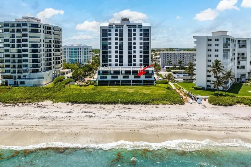 3115 S Ocean 104, Highland Beach, FL 33487, Boca Raton, Florida, United States. - Photo 26