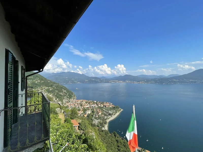 28821 Cannero Riviera, Province of Verbano-Cusio-Ossola, Italy, Cannero Riviera, Piedmont, Italy. - Photo 29