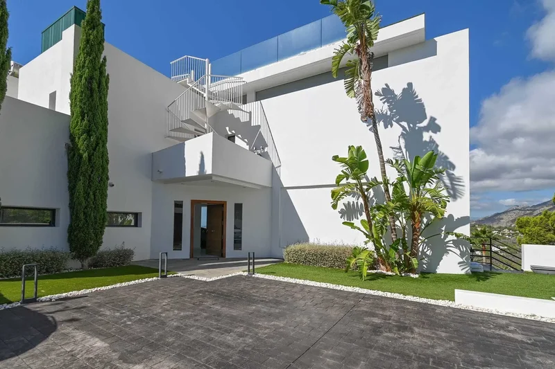 03590 Altea Hills, Alacant, Spain, Zona de Mascarat, Valencian Community, Spain. - Photo 26