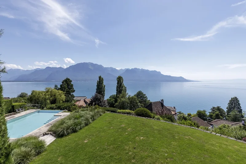 Montreux, VD 1820, Veytaux, Vaud, Switzerland. - Photo 5