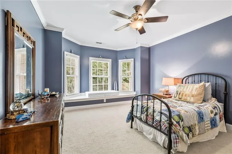 221 Allmond Lane, Alpharetta, GA 30004, Milton, Georgia, United States. - Photo 38