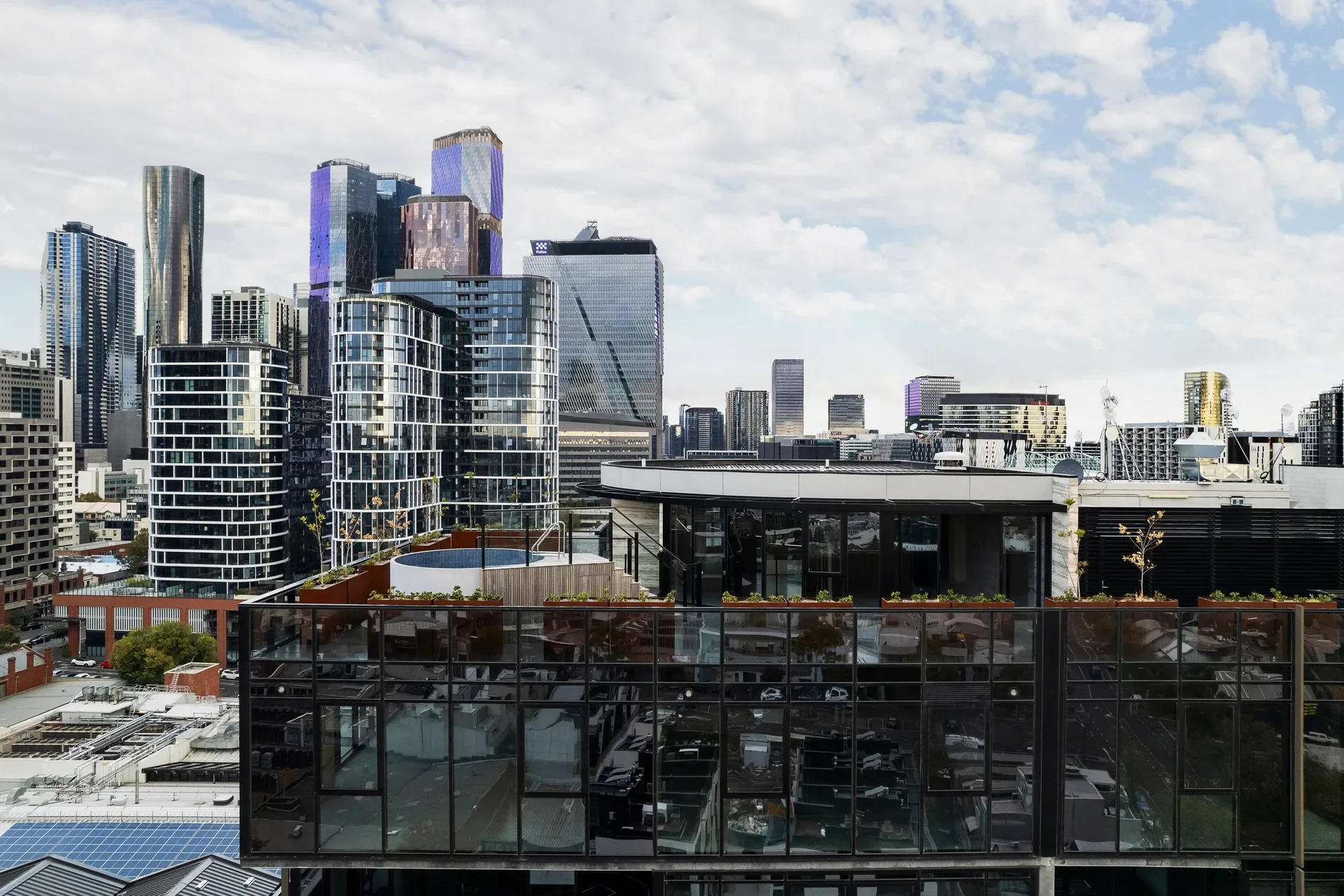 West Melbourne, Adderley Street, West Melbourne, Victoria, Australia. - Photo 7