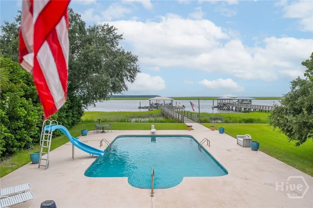 348 Island Road Road, Savannah, Georgia, United States. - Photo 11