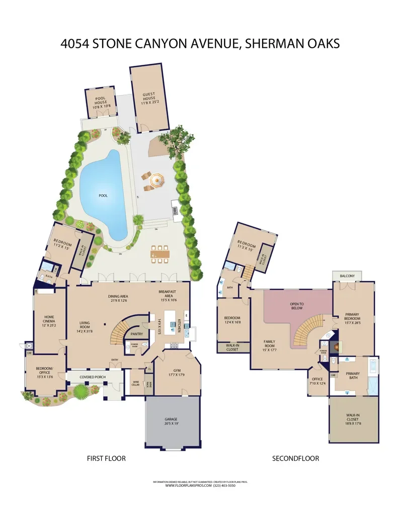 4054 STONE CANYON Avenue, Los Angeles, California, United States. - Photo 53