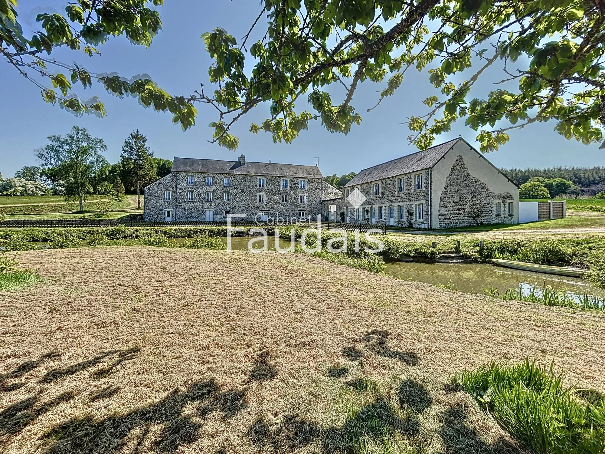 Saint-Sauveur-le-Vicomte, Normandy, France. - Photo 53