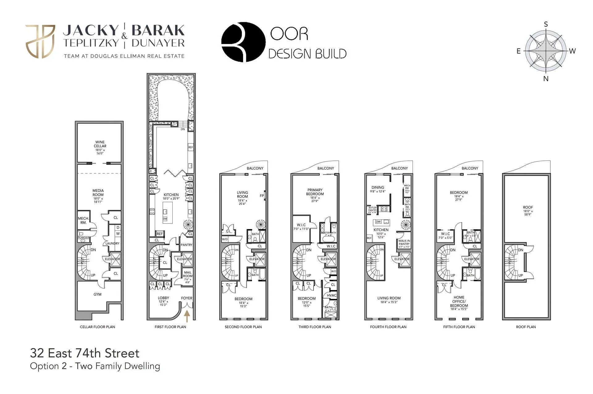 32 E 74TH ST, New York, New York, United States. - Photo 17