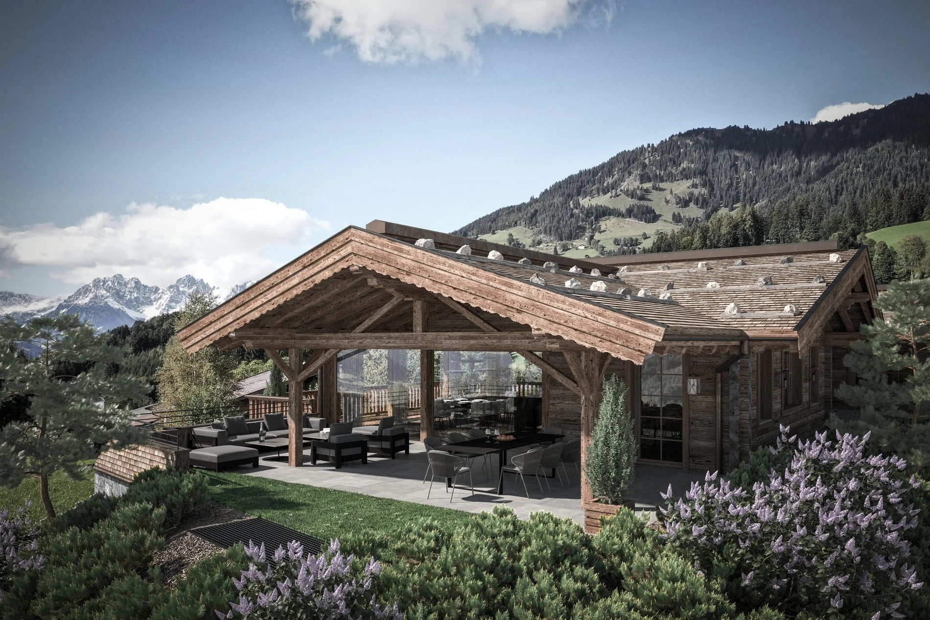 Kitzbuhel, Tyrol, Austria. - Photo 6