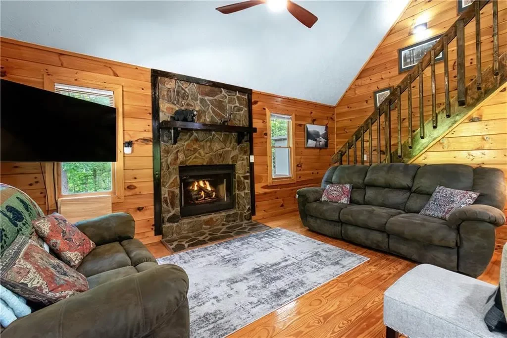 48 Timber Ridge Road, Blue Ridge, Georgia, United States. - Photo 2