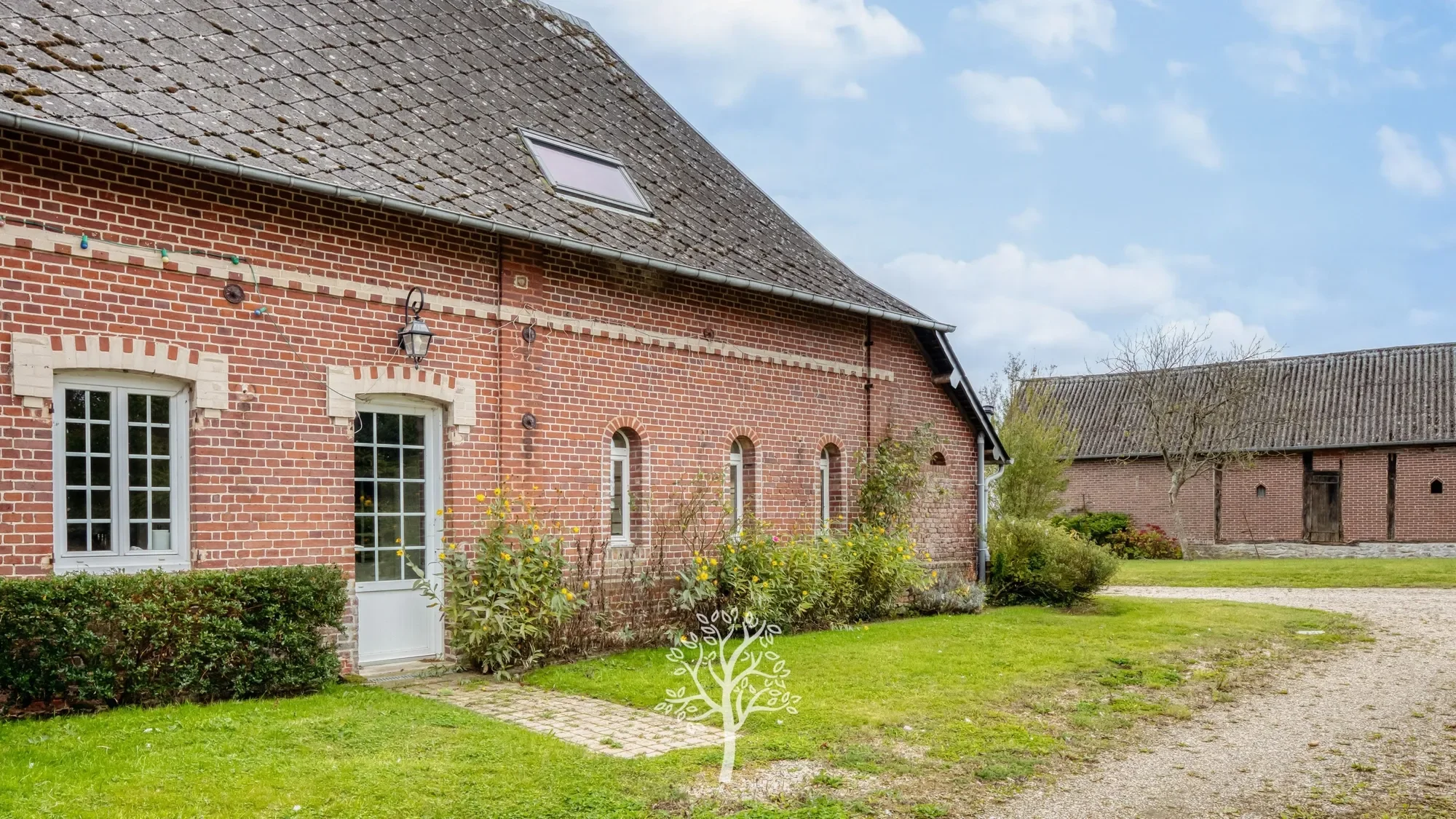 Forges-les-Eaux, Normandy, France. - Photo 7