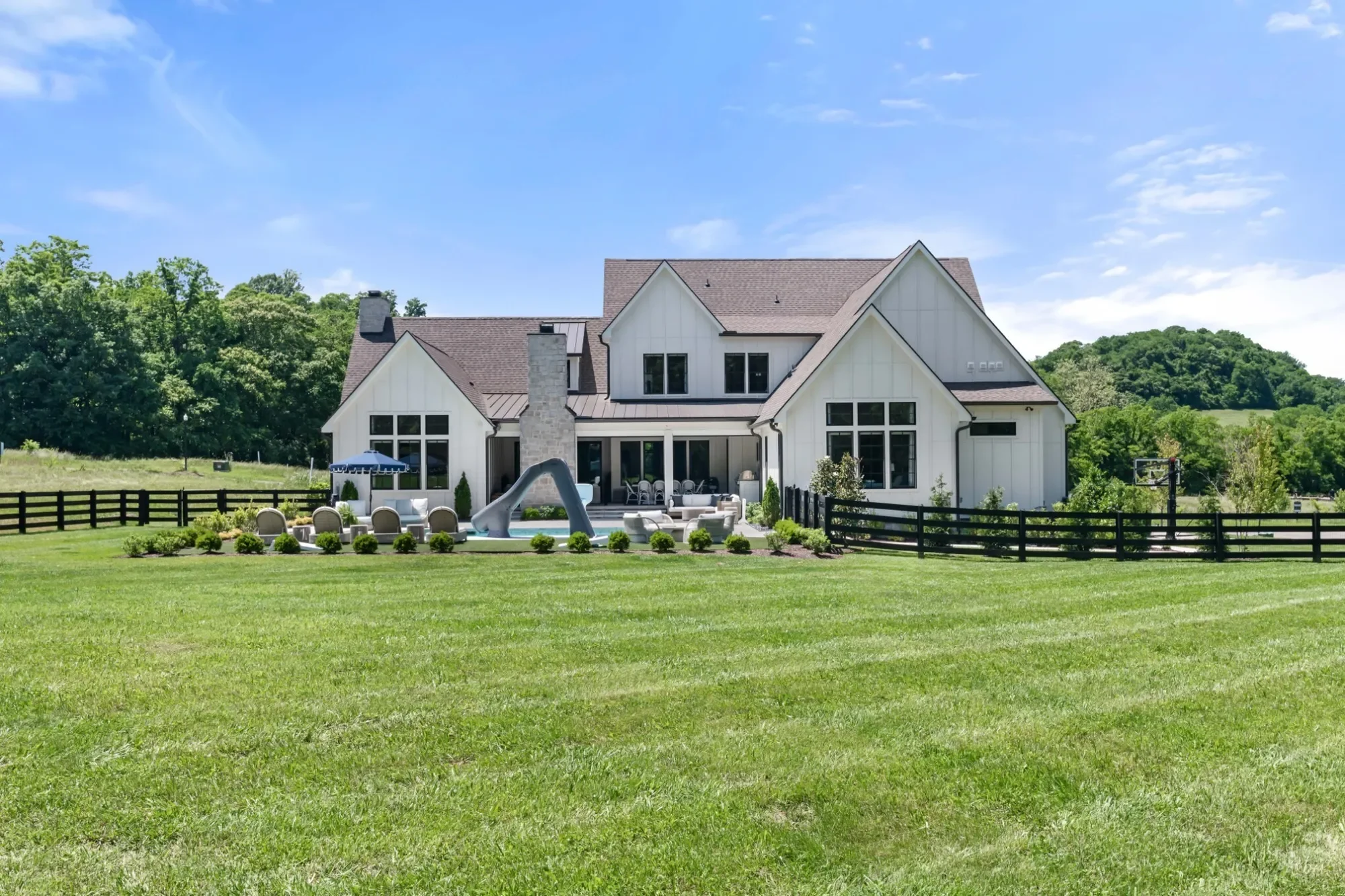 1936 Silver Fox Rd , Thompsons Station, TN 37179, Thompson's Station, Tennessee, United States. - Photo 43