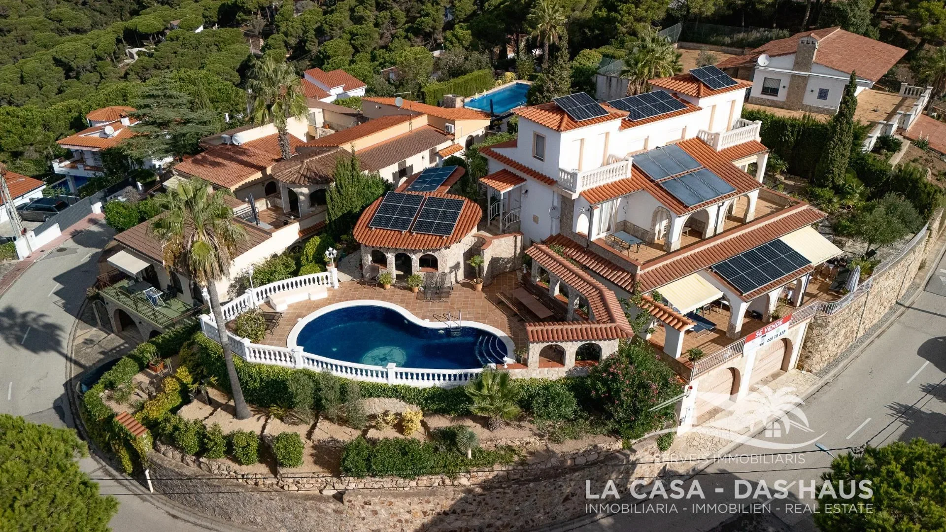 Serra Brava, Lloret de Mar, GIRONA, Lloret de Mar, Lloret de Mar, Catalonia, Spain. - Photo 6