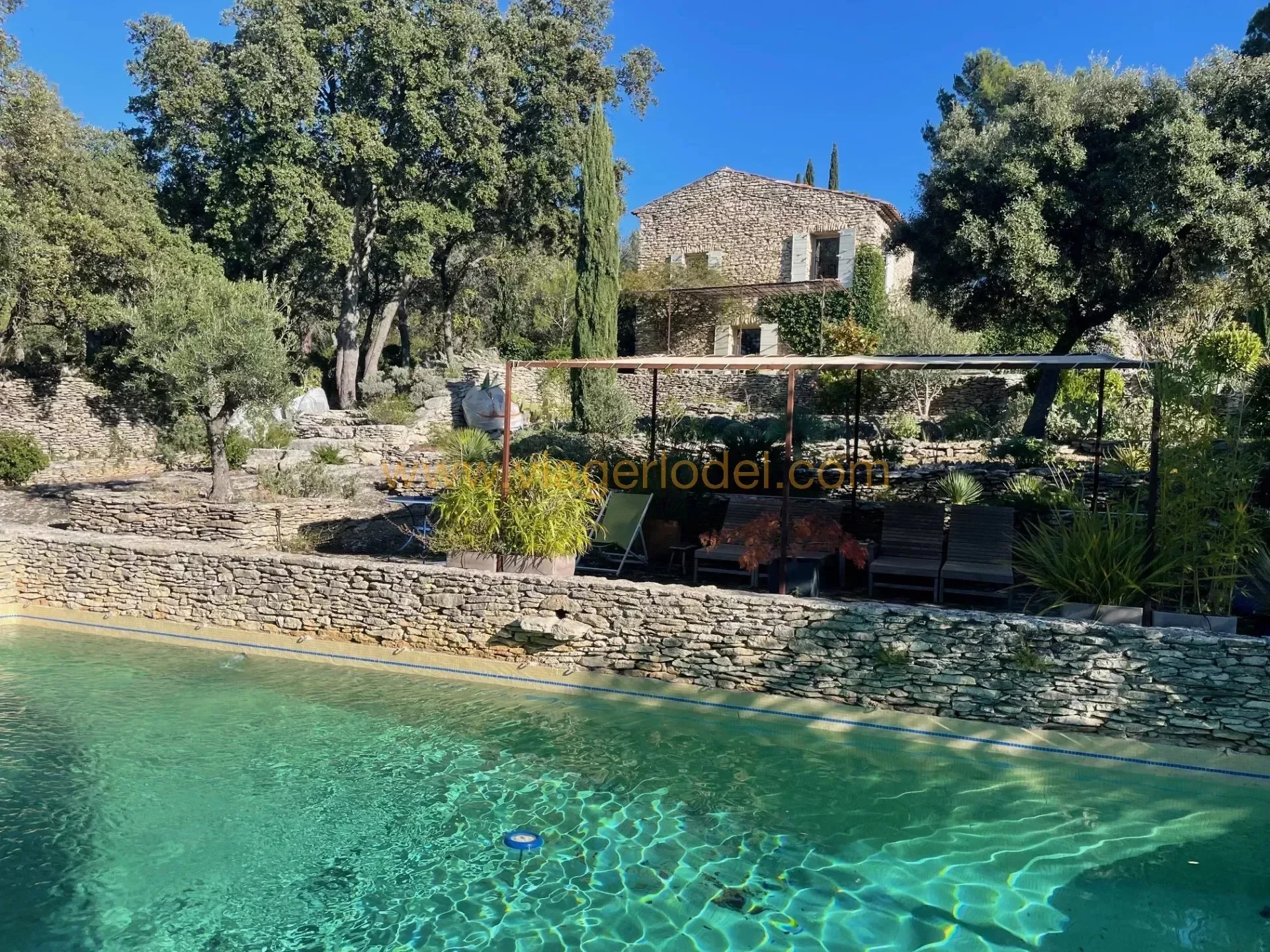 Saumane-de-Vaucluse Apartment