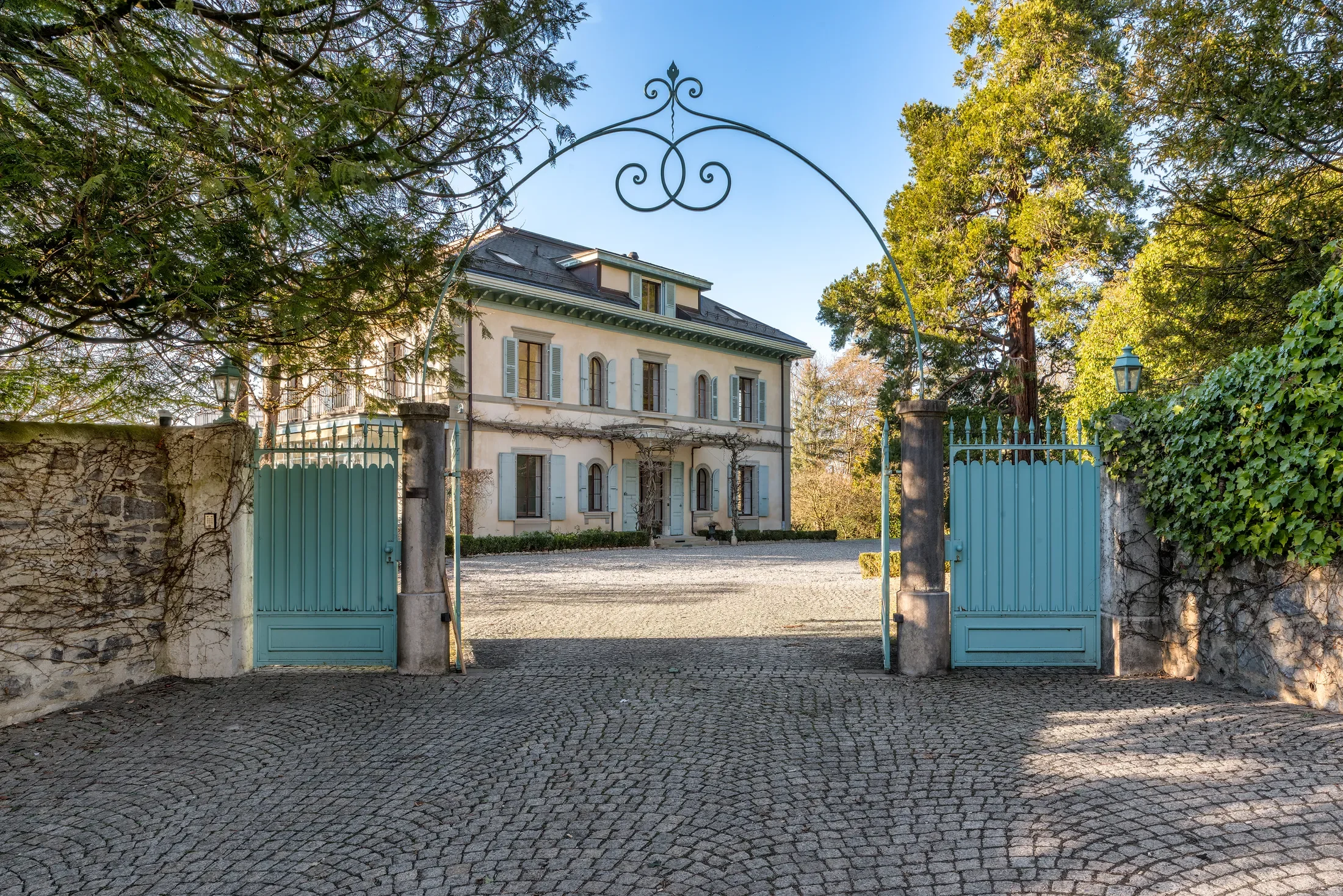 1223 Cologny, Switzerland, Cologny, Genève, Switzerland. - Photo 5