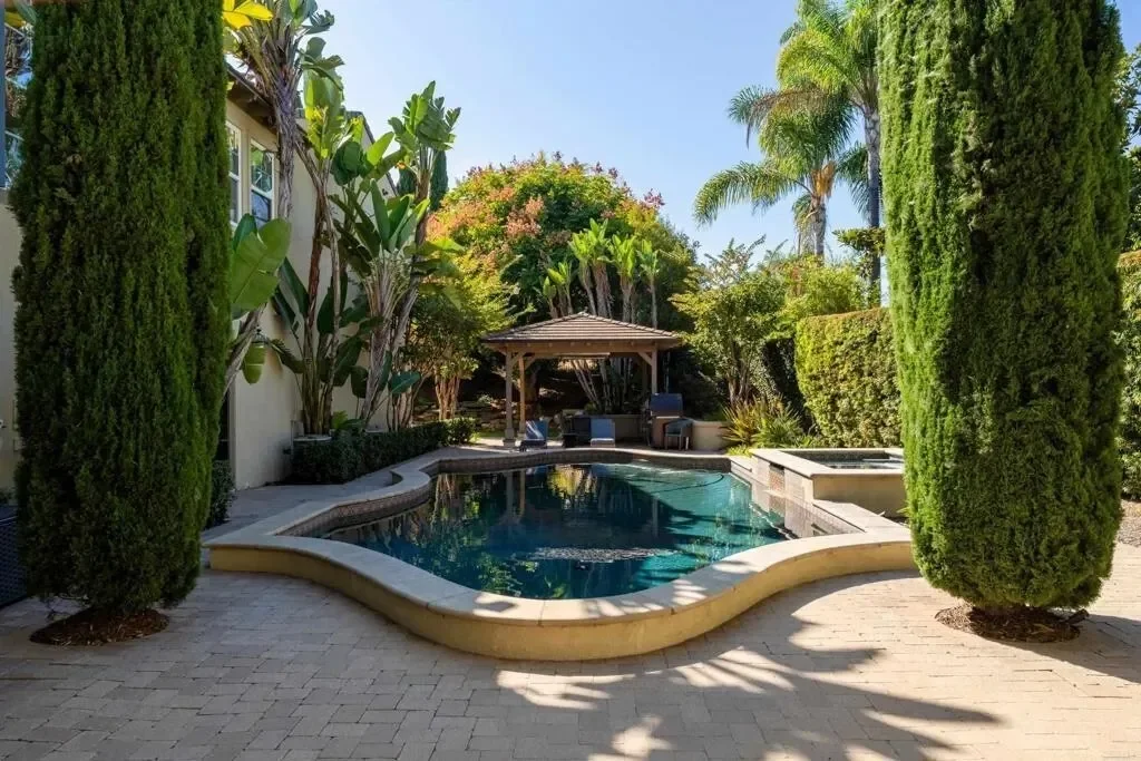 7442 Rancho Cabrillo Trail, Rancho Santa Fe, California, United States. - Photo 28