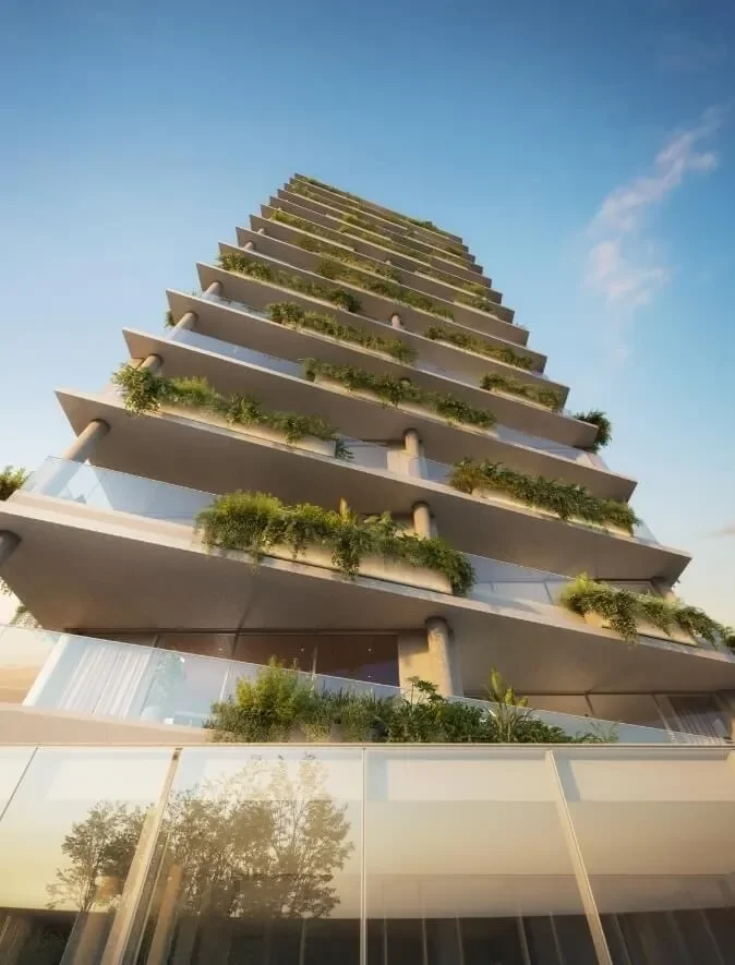 Luxury Living in the Centre of Florianópolis, D Sense by Dimas Construções