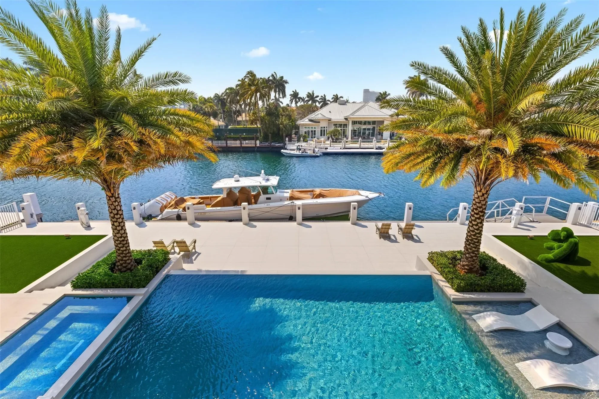 2520 Del Lago Dr, Fort Lauderdale, Florida, United States. - Photo 15