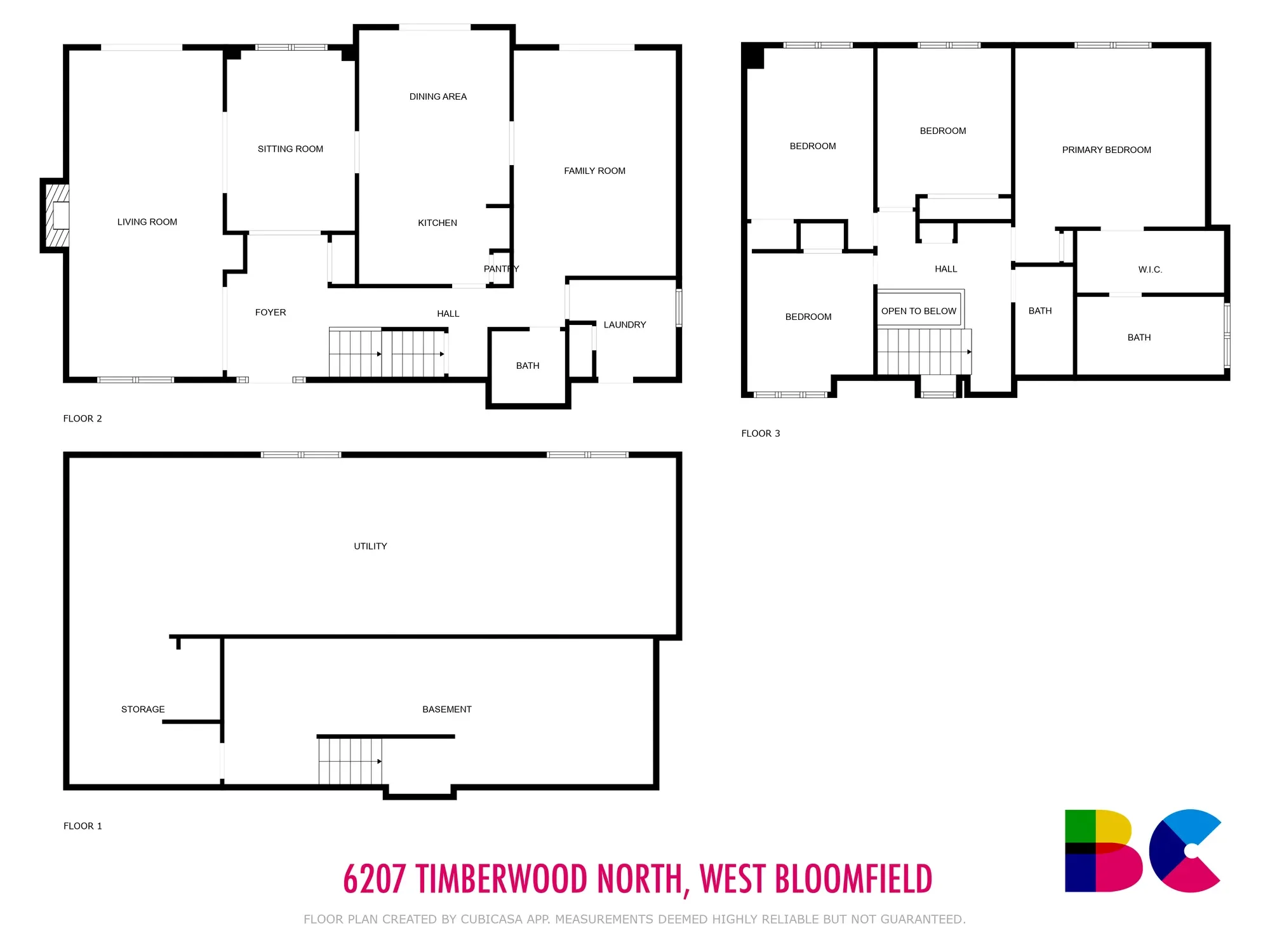 6207 Timberwood, West Bloomfield, MI 48322, Farmington Hills, Michigan, United States. - Photo 12