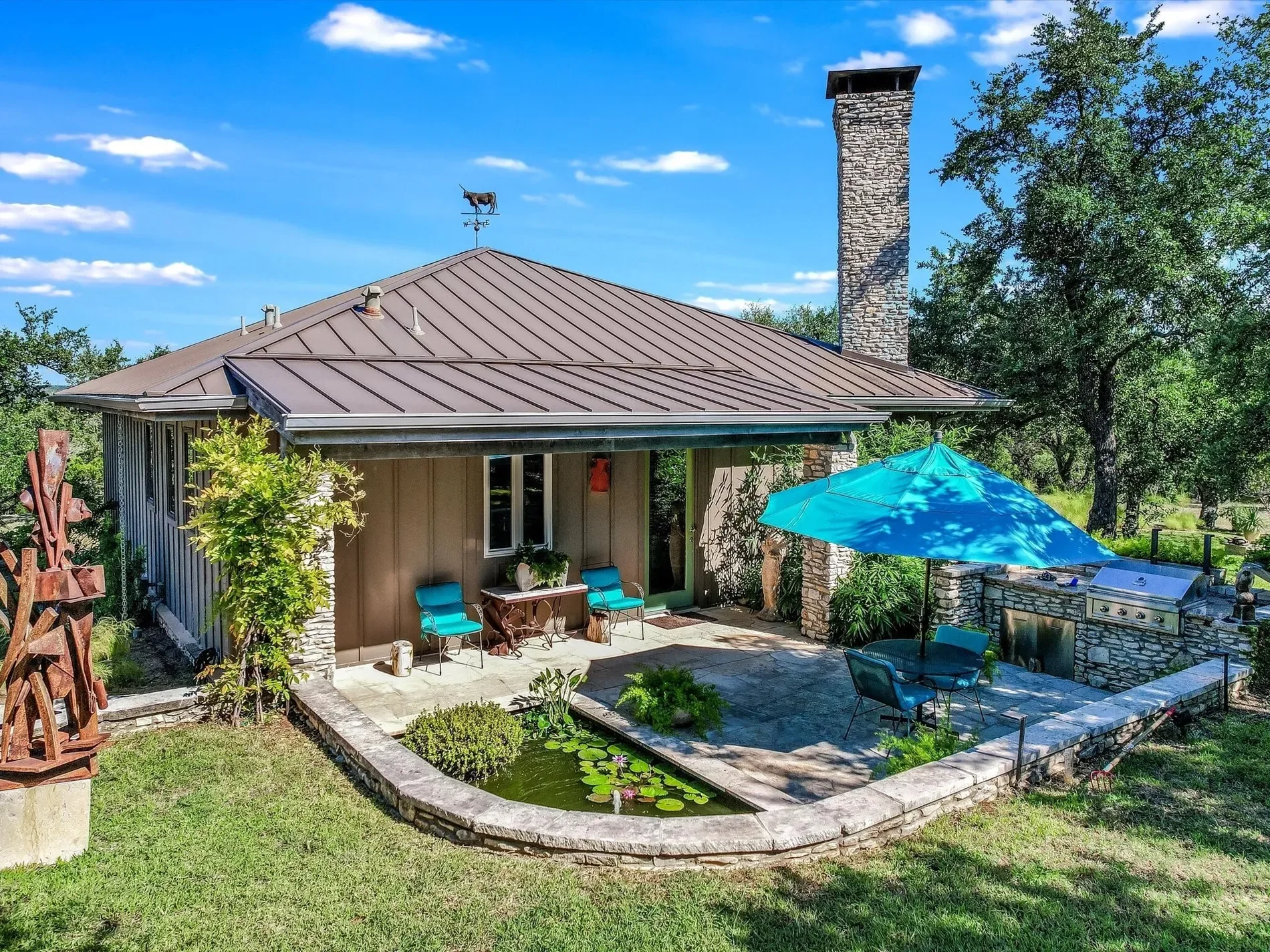 2874 Elder Hill Road, Driftwood, TX 78619, Driftwood, Texas, United States. - Photo 25