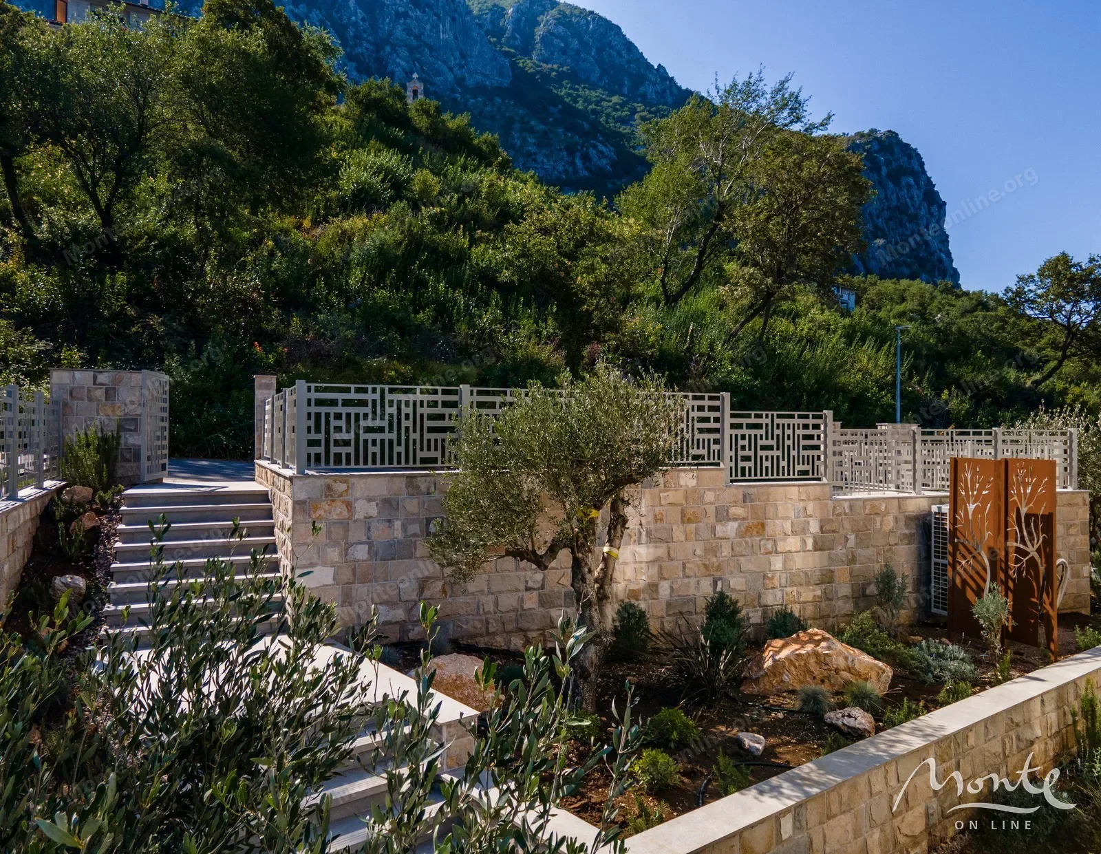 Blizikuće, Montenegro, Blizikuće, Budva Municipality, Montenegro. - Photo 9