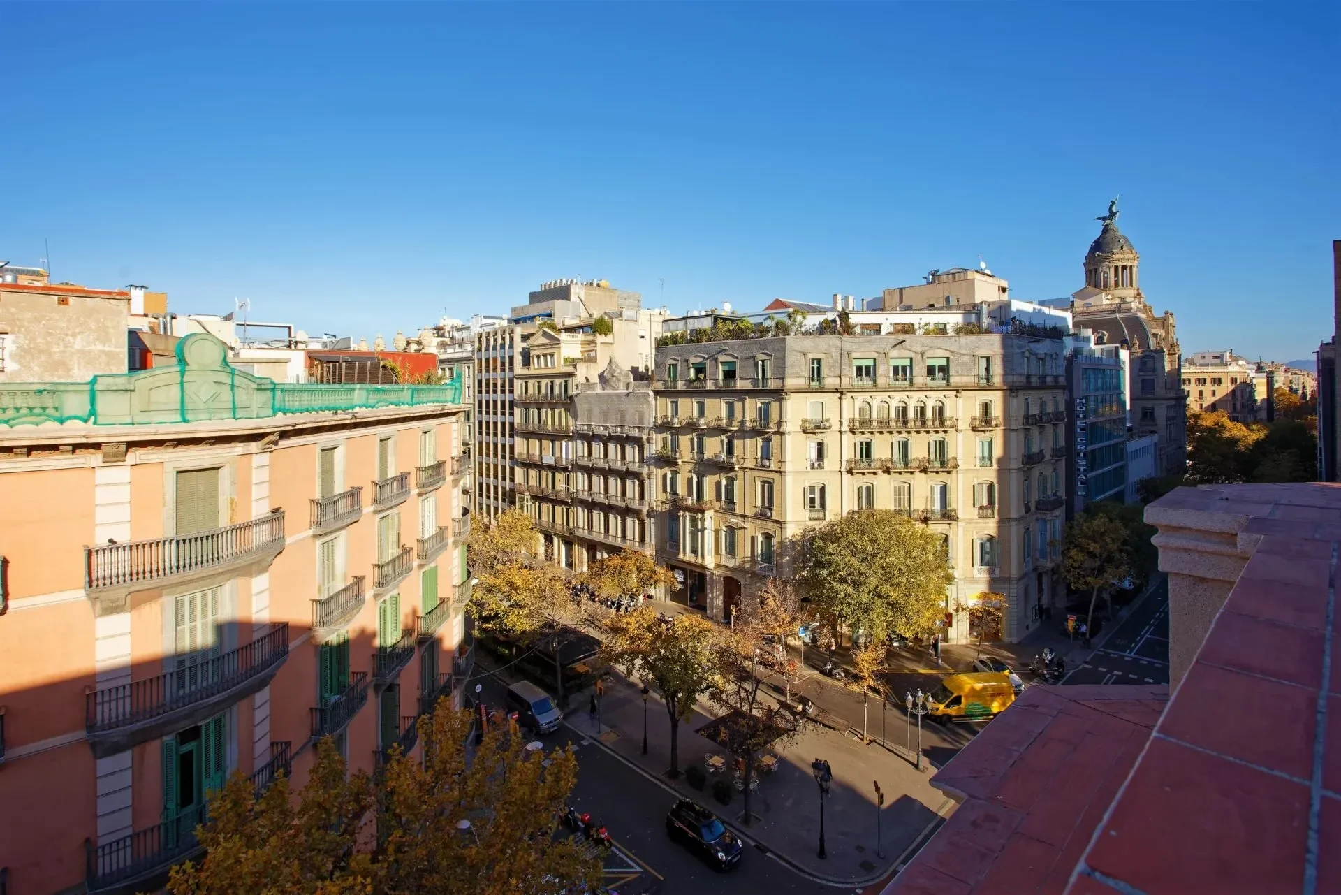 Eixample, Barcelona, Spain. - Photo 7