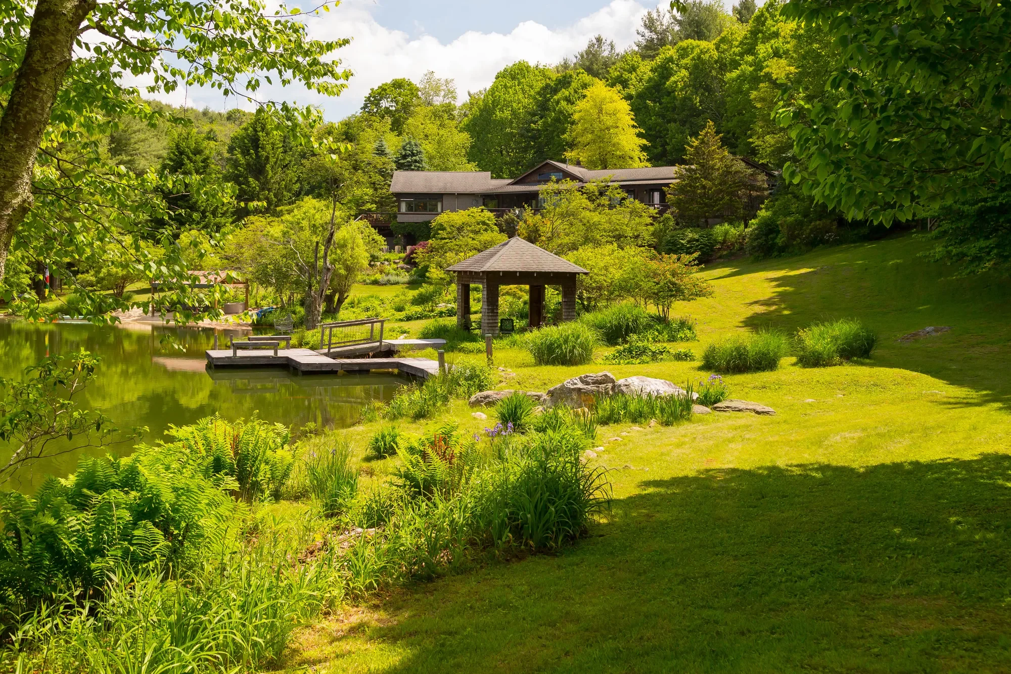 170 & 174 Sarvisberry Ln SW, Floyd, VA 24091, Floyd, Virginia, United States. - Photo 58