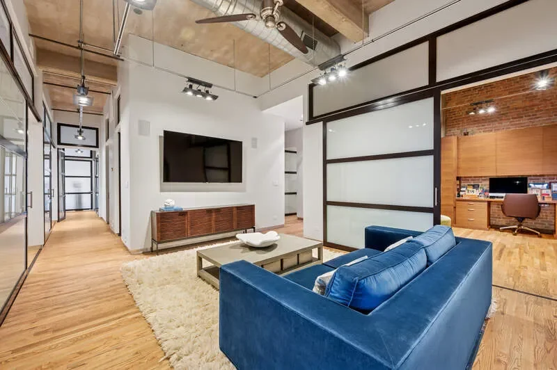 1327 W. Washington Boulevard, #5CD, Chicago, IL, 60607, USA, Chicago, Illinois, United States. - Photo 72